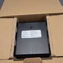 AeroGarden Harvest Lite in Black, Soil-Free Indoor Hydroponic Garden with LED Grow Light for Year-Round Gardening of up to 6 Herbs and Vegetables