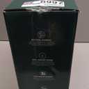 Calmbee 9-in-1 Bamboo Kitchen Organizer - Black & Multicolor Modern Minimalist Caddy with 3-in-1 Wrap Dispenser, Cutter & Bag Organizer