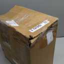 Nuogo 10 Pack Black Basket with Handles Plastic Oval Carry Totes with Handles Caddy Multipurpose Organizer Reusable for Bathroom Dorm Communal Showers Kitchen School, 10.6" x 6" x 10"