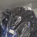 Alton Lane Mercantile Tuxedo Tailored Fit - Premium Quality Tuxedo for Men, Stylish and Elegant Formal Suit for Men, Raven Black, 43R