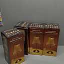 Liliful 2 Pcs Cordless Table Lamp Rechargeable Touch LED Small Gold Portable Battery Operated USB-c Desk Lamp 3 Color Dimmable for Bedroom Living Room Dining (Silver,Rose Style)