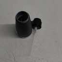 AIKE 15fl.oz Liquid Soap Dispenser for Dish and Hand Soap Matte Black (Anti-fingerprint Black Coating)