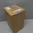 Nicunom Bamboo Desk Organizer, 3-Tier Bamboo Tabletop Storage Organization Multifunctional Desktop Organizer with Drawers for Home Office Toiletries Supplies Vanity