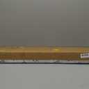 48 Inch Universal Car Top Roof Cross Bar Luggage Cargo Rack with 3 Kinds Clamp Silver Aluminum