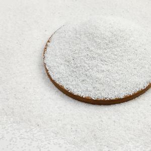 FANTIAN 5 lbs Aquarium White Sand, 0.8-2 mm Mini Aquarium Gravel. Coarse Sand for Fish Tank, Paintings, Succulent Plants Potted, Fire Pits, Candle, Vase Filler and Crafts