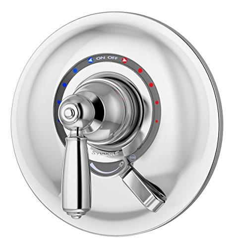 Symmons S-4700-TRM Allura Shower Valve Trim in Polished Chrome (Valve Not Included)
