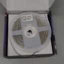 PAUTIX COB LED Strip Lights,20ft RGB+CCT 2700K-6500K White LED Lights,Dimmable Color Changing RGB LED Strip Light,with Remote/APP Control,for Kitchen Cabinets,Ceiling,Party DIY Lighting Projects