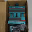 Phone Screen Separator, Universal Phone Back Cover Glass Demolition Clamp, Rotatable LCD Separator Fixture Heating Free Mobile Phone Screen Rear Cover Removal Tool