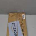 Double Layer Desktop Coffee Station Organizer, Bamboo Wood Countertop Storage Shelf for Kitchen, Mugs, Spices