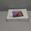 IBW 14" Portable Monitor Touchscreen, 1200P FHD IPS Travel Monitor with Tempered Glass, 10-Point Touch, Dual Speakers & Kickstand, USB-C HDMI External Monitor for Laptop MacBook Phone PS5 Switch