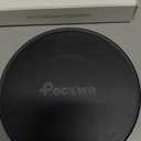 Pocxwa Wireless Charger, 15W Fast Wireless Charging Pad Compatible with Samsung Galaxy S25 Ultra S24 Plus S23 S22 S21 S20 S10 S9 S8, iPhone 16 15 14 13 12 11 XR X, Google Pixel 9 8 7, LG G7 G8 ThinQ