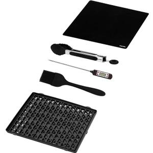 Kalorik MAXX Grillmaster 5-Piece Grilling Essentials Set, in Stainless Steel (KIA 51140)