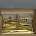 7.2FT, 6FT Wedding Arch Stand and Matching Light Pink Spandex Fitted Arch Backdrop Cover Set, Round Top Chiara Backdrop Stands and Covers for Birthday Party Baby Shower Banquet Decor (Light Pink)