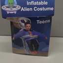 Inflatable Alien Costume for Kids/Teens, Kid Blow Up Costumes for Halloween Cosplay
