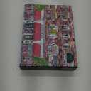 Galison Michael Storrings A Day at The Bookstore 1000 Piece Puzzle from Galison - Beautifully Illustrated Jigsaw Puzzle of a Local Bookstore, 27" x 20" Fun & Challenging, Unique Gift Idea