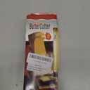 Quality Home One Click Stick with Stainless Steel Blade, Cheese Splitter, Butter Slicer, for Bread, Cakes, Cookies