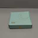 Neck Massager with Heat, Portable Neck Massager for for Tension Relief, 10 Modes&16 Levels, 130g Ultra-Light Wear, Relax Gift for Her/Him/Friend/Dad/Mom