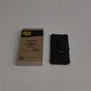 OtterBox iPhone 15 Pro MAX (Only) Defender Series Case - Black, screenless, Rugged & Durable, with Port Protection, Includes Holster Clip Kickstand