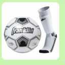 Franklin Sports Soccer Ball - Youth & Adult - Size 3, Set