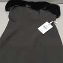 Ronny Kobo Women's Clause Mini Dress (Black)