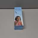 2 x [3 Packs with Case] Food Pouch Topper No Spill No Squeeze Baby Food Pouch Topper Anti Spill Softsip Food Pouch Tops for Baby Toddler Food Pouch Toppers No Spill (Translucent with Case)