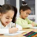 2 x ArtCreativity Space Design Pencils, Set of 24, Cool Space-Themed Writing Pencils with Erasers, Birthday Party Favors, Party Goody Bag Fillers, Teacher Supplies for Classroom