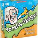 University Games, Scholastic Totally Gross Game of Science Including Real Slime, for 2 to 4 Players Ages 6 and Up