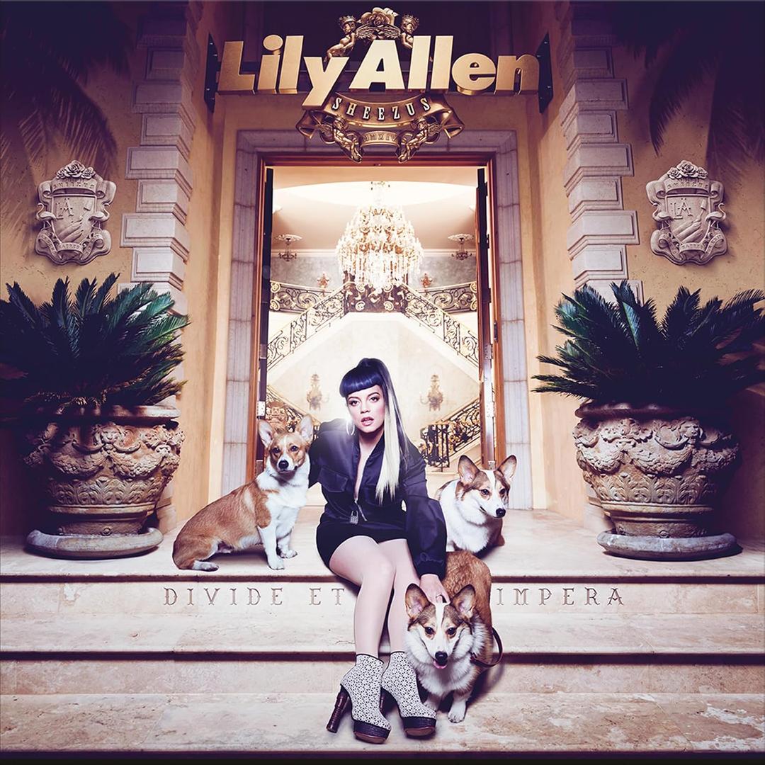 Sheezus by Lily Allen