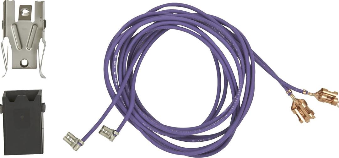 General Electric WB17X210 Element Receptacle and Wire Kit