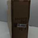 5011 Hard Cover Hood with Temperature Gauge for Blackstone 22 inch Table Top Griddle, Griddle Lid and Heavy Duty Grill Cover & Bag for Blackstone 22" Table Top Griddles, Black