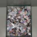 Puzzle for Adults 1000 Pieces, Cat in New York, Colorful Relaxing Jigsaw Puzzle, Mate Finish, Poster Included 1000 piece Puzzle for Adults, Stress Relief Art Puzzle.