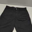 Volcom Men Vmonty Stretch Chino Short, Black, 29