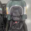 Baby Trend EZ Ride SE Travel System with Secure-Lift Infant Car Seat, Dash Sage, Manufactured Date: 01/07/2026