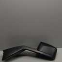 Black Hood Mirror fit for Truck Volvo VNL 2019 with Heater Passenger Side RH