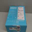 Vacuum Storage Bags, Vacuum Seal Space Saver Bags for Clothing, Travel Lugggage, Carry-on, Blankets, Pillow, Comforters, Bedding, 10 Jumbo