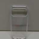 TORRAS for iPhone 17 Pro Max Case Crystal Clear, [Anti-Yellowing][Military-Grade Protection], Ultra Slim Transparent Anti-Scratch Back, Soft Bumper, Non-Slip 17 Pro Max Phone Case, Clear 6.9"