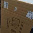 Comix Dry Erase Calendar Whiteboard Corkboard Combo, 36 * 24 inch Monthly Calendar and Bulletin Board Combination for Wall, Aluminum Frame Planner with Dry Erase Markers, Magnets, Push Pins