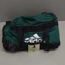 adidas Unisex Adult Defender 4.0 Gym Duffel Bag for Men and Women (Medium (66L), Team Dark Green)