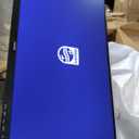 Philips New 24 inch Frameless Full HD (1920 x 1080) 100Hz Monitor, VESA, HDMI x1, VGA Port x1, Eye Care, 241V8LB, Black
