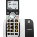 VTech Cordless Phone with Large Display and Big Buttons, DECT 6.0 with Caller ID/Call Waiting, Full Duplex Speakerphone, ECO Mode, Last 10 Number Redial, Easy to Use,VG231