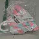 Hurley Girls' Girls' Bikini 2-piece Swim Suit (5, Marshmallow)