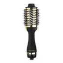 HOT TOOLS 24K Gold Blow Dryer Brush, Round Brush Blow Dryer for Salon-Worthy Blowouts in One Step, Fast Styling & Long-Lasting Results