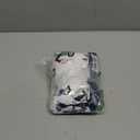 Little Grape Land Pack and Play Sheets Mini Crib Sheets Soft Breathable Pack N Play Sheets, Playard Fitted Sheet 2 Pack Stretchy Fits 38"x26" Playard Mattress, Navy Trucks