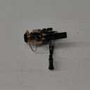 Spinning Fishing Reel for Freshwater Saltwater Fishing, Anti-Reverse with Front-Adjustable Drag