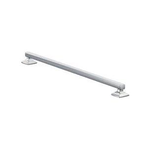 Moen YG5112CH Bathroom Safety 12-Inch Stainless Steel Transitional Bathroom Grab Bar, Chrome