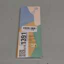 iO Replacement Heads Compatible with Oral B iO 2/3/4/5/6/7/8/9/10 Series Electric Toothbrush,IO Toothbrush Heads Compatible with Oral B iO,Medium-Hard bristles Care for Your Teeth,Black