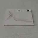 Apple Magic Keyboard Folio: iPad Keyboard and case for iPad (A16 and 10th Generation), Detachable Two-Piece Design That attaches magnetically, Built-in trackpad, US English  White