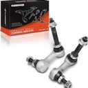 A-Premium 2 x Front RWD Sway Bar Links Stabilizer Bar Links, Fit For Infiniti Nissan - 2007-2023 - Q50, QX50, Q60, G37, Q70, Q70L, Q40, EX35, EX37, G25, G35, M35h, M37, M56, 370Z, Z