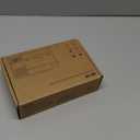 SEMIER Small Cassette Tape Player, USB C or SD Card Audio Cassette to MP3 Digital Converter, Record to Cassette/Computer/SD Card via Mic, Loud Speaker, Headphone Jack, 16GB SD Card for Type I Tapes