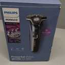 Philips Norelco Shaver 5400, Rechargeable Wet & Dry Shaver with Pop-Up Trimmer, S5880/81